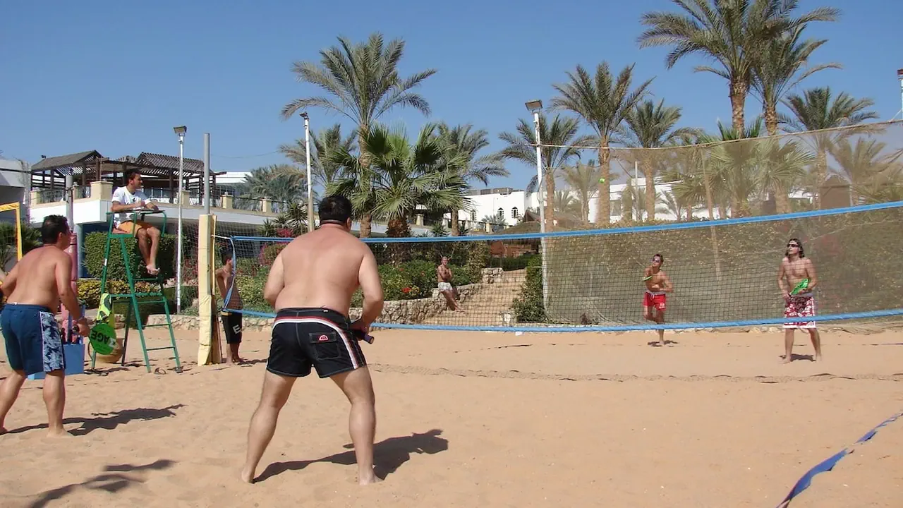 Hotel Queen sharm resort - Sharm Elshikh